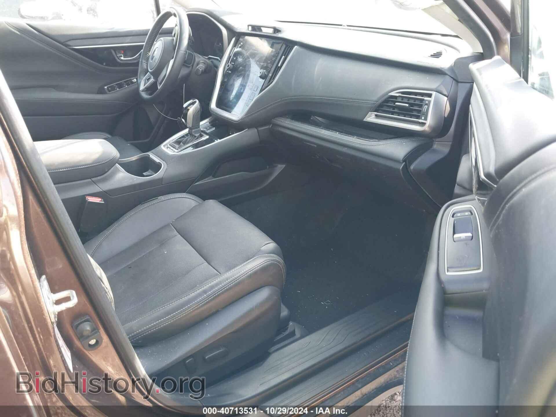 2020 SUBARU OUTBACK - VIN: 4S4BTANC3L3188794 - Фото 5