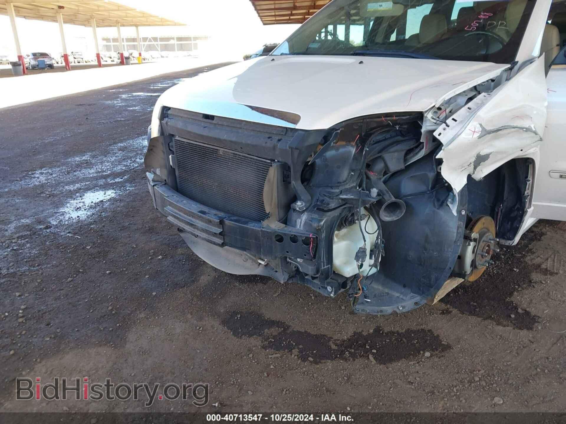 2012 GMC ACADIA - VIN: 1GKKRTED2CJ280602 - Фото 6