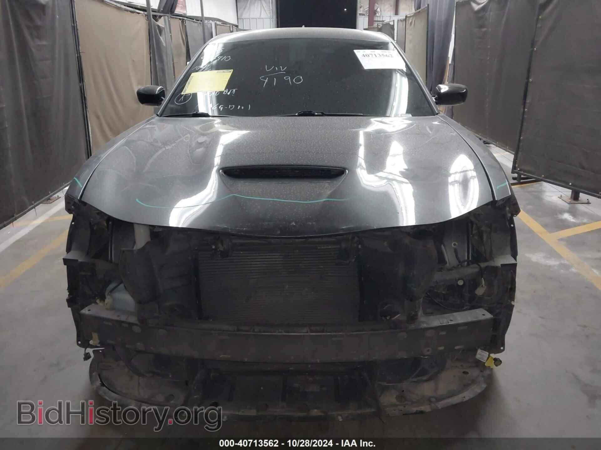 2019 DODGE CHARGER - VIN: 2C3CDXCT8KH584196 - Фото 13