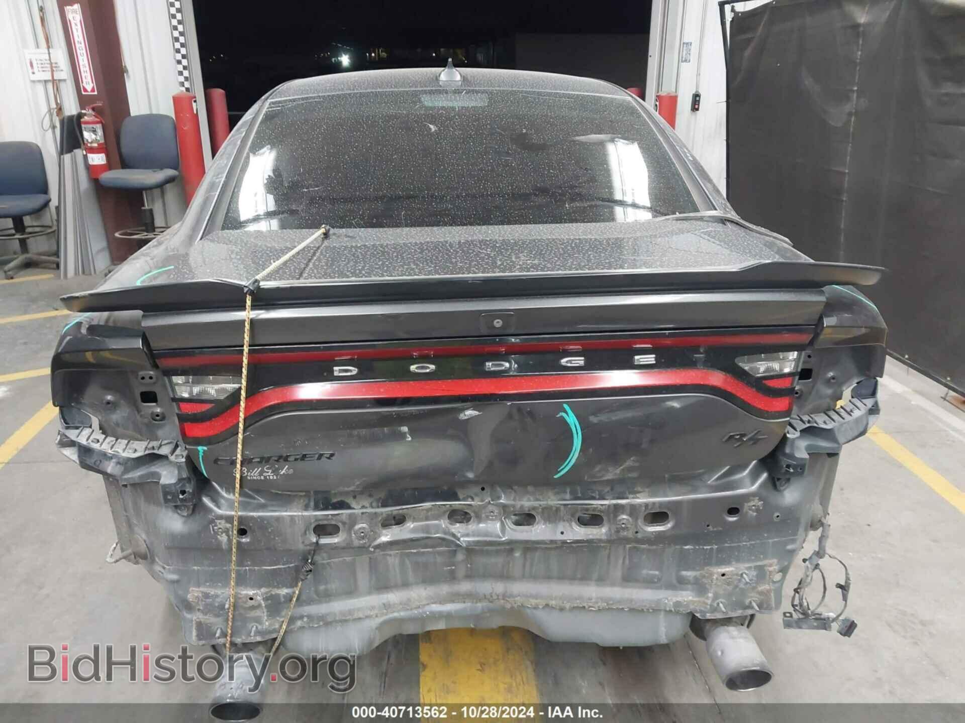 2019 DODGE CHARGER - VIN: 2C3CDXCT8KH584196 - Фото 17