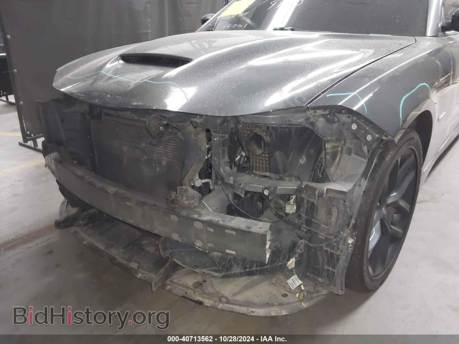 2019 DODGE CHARGER - VIN: 2C3CDXCT8KH584196 - Фото 6