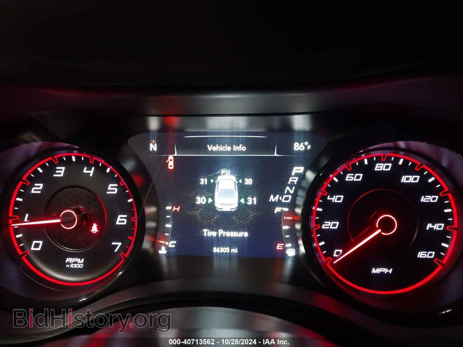 2019 DODGE CHARGER - VIN: 2C3CDXCT8KH584196 - Фото 7