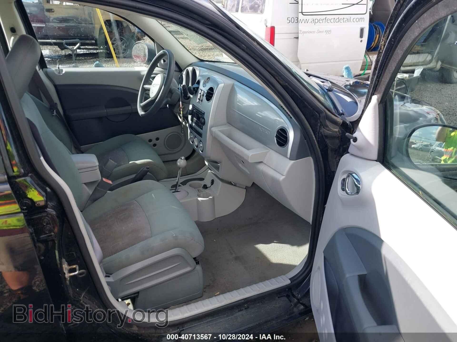 2006 CHRYSLER PT CRUISER - VIN: 3A4FY48BX6T263988 - Фото 5