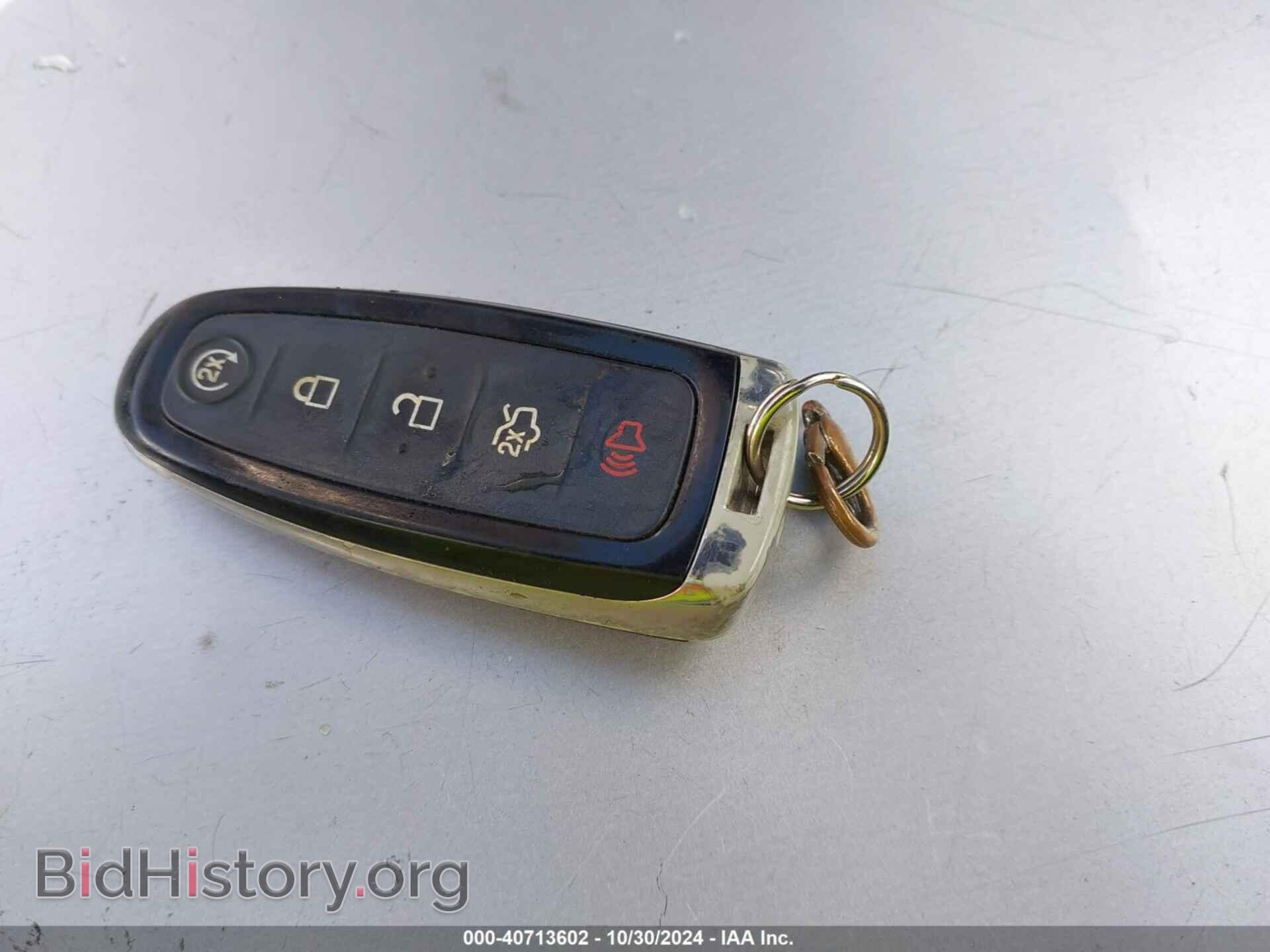 2011 FORD EDGE - VIN: 2FMDK3AK0BBB07706 - Фото 11