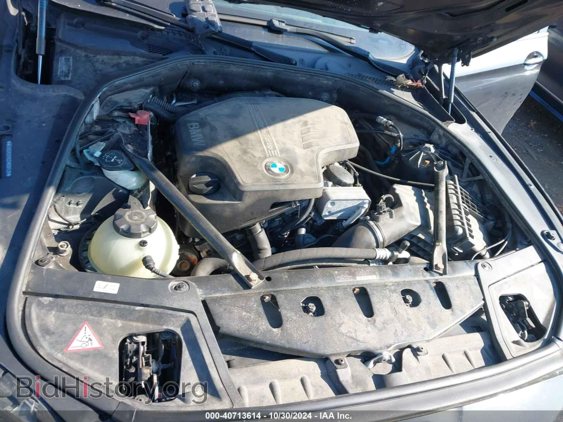 2012 BMW 528I - VIN: WBAXH5C59CDW08539 - Фото 10