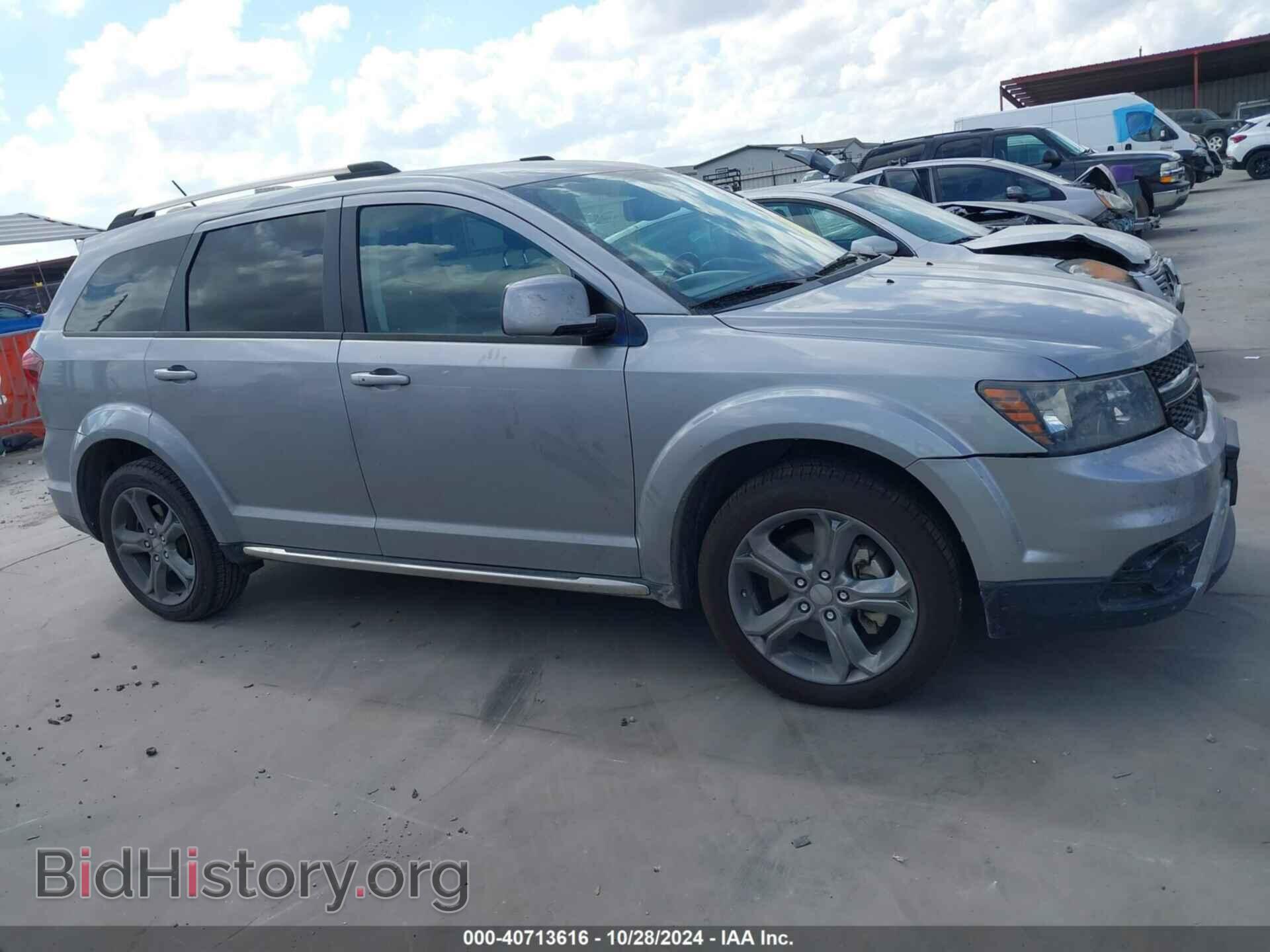 2017 DODGE JOURNEY - VIN: 3C4PDCGB5HT529583 - Фото 13