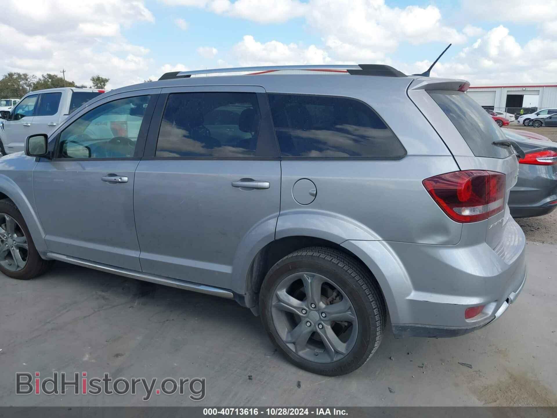 2017 DODGE JOURNEY - VIN: 3C4PDCGB5HT529583 - Фото 14