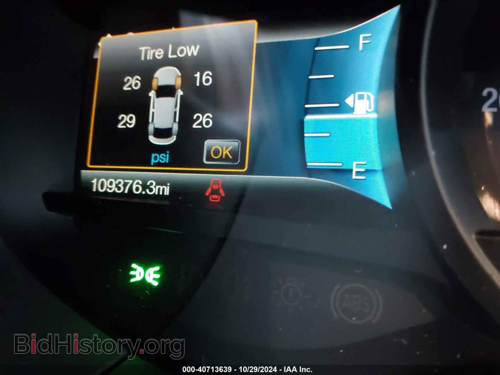 2018 FORD EDGE - VIN: 2FMPK4K84JBC26122 - Photo 15