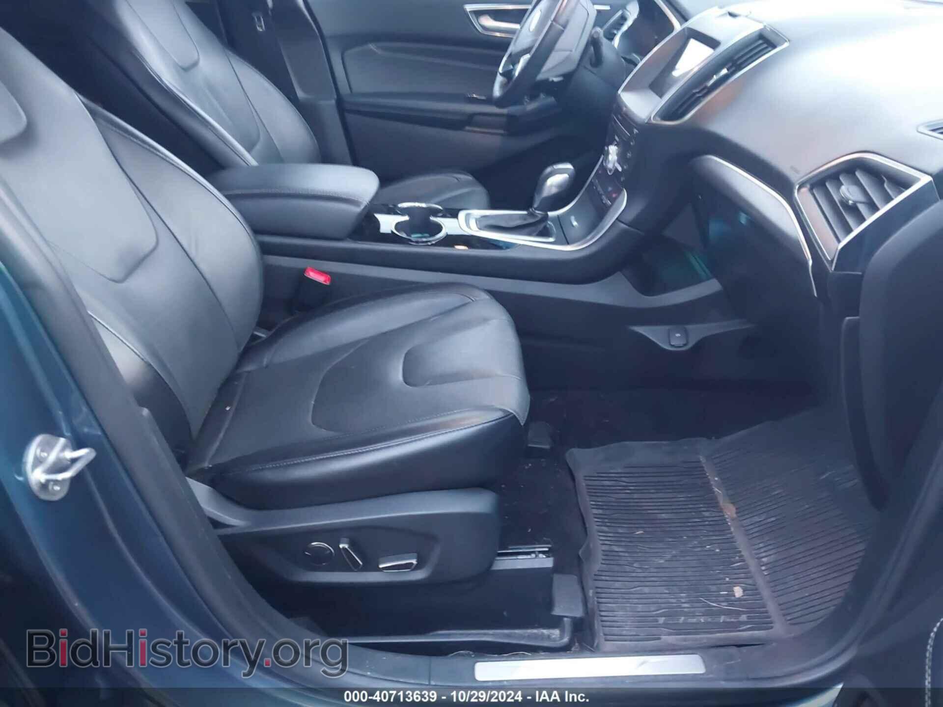 2018 FORD EDGE - VIN: 2FMPK4K84JBC26122 - Photo 5