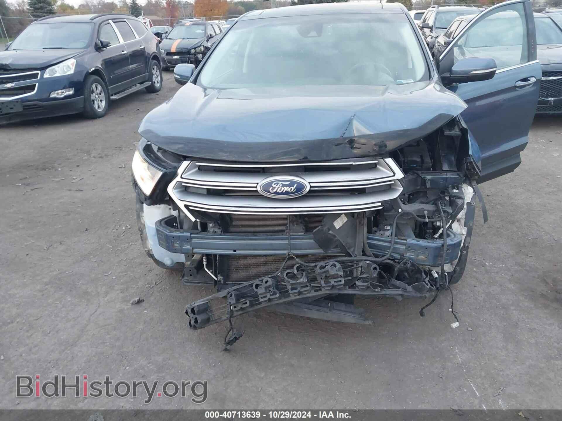 2018 FORD EDGE - VIN: 2FMPK4K84JBC26122 - Photo 6