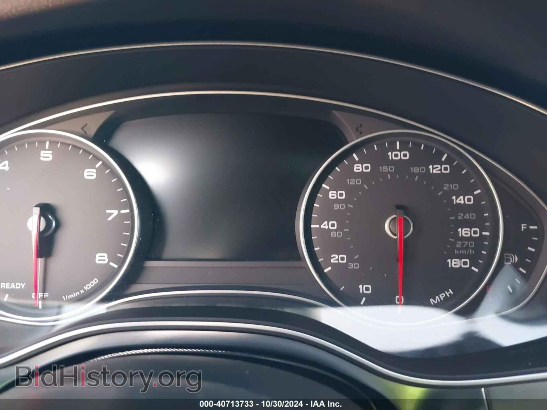 2017 AUDI A6 - VIN: WAUH2BFC1HN102073 - Фото 7