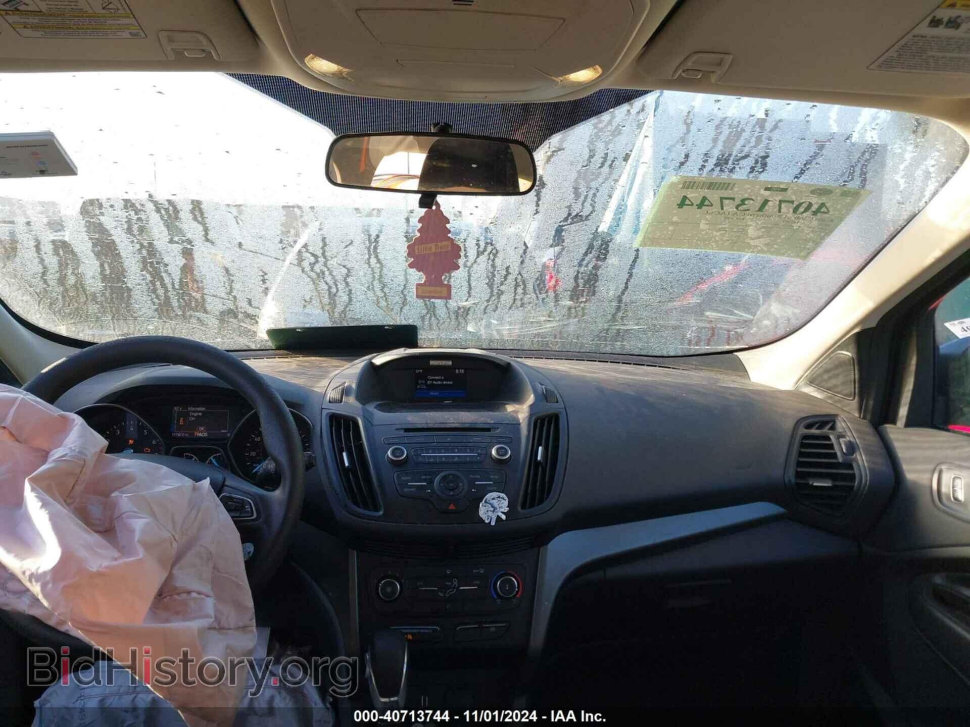 2017 FORD ESCAPE - VIN: 1FMCU0F79HUC67708 - Photo 21