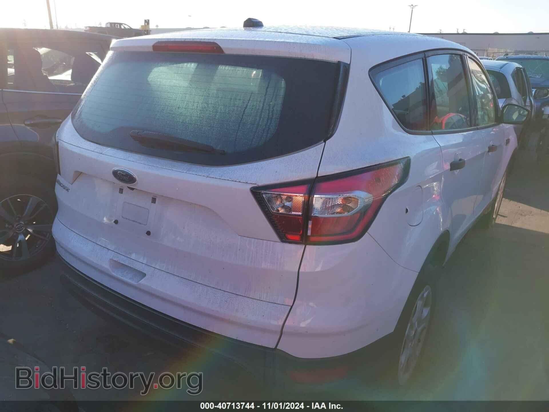 2017 FORD ESCAPE - VIN: 1FMCU0F79HUC67708 - Photo 4