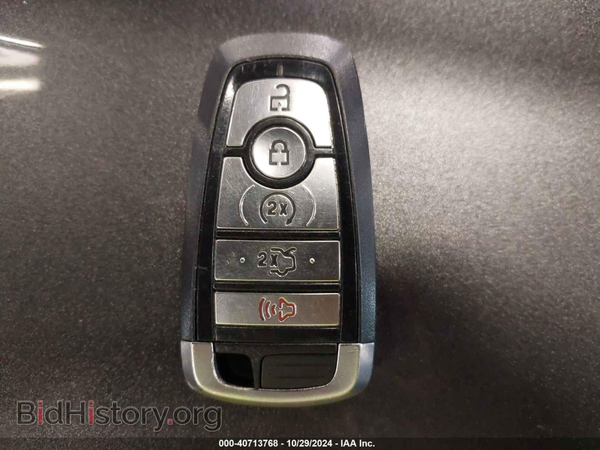 2018 FORD EXPLORER - VIN: 1FM5K8D86JGB14328 - Фото 11