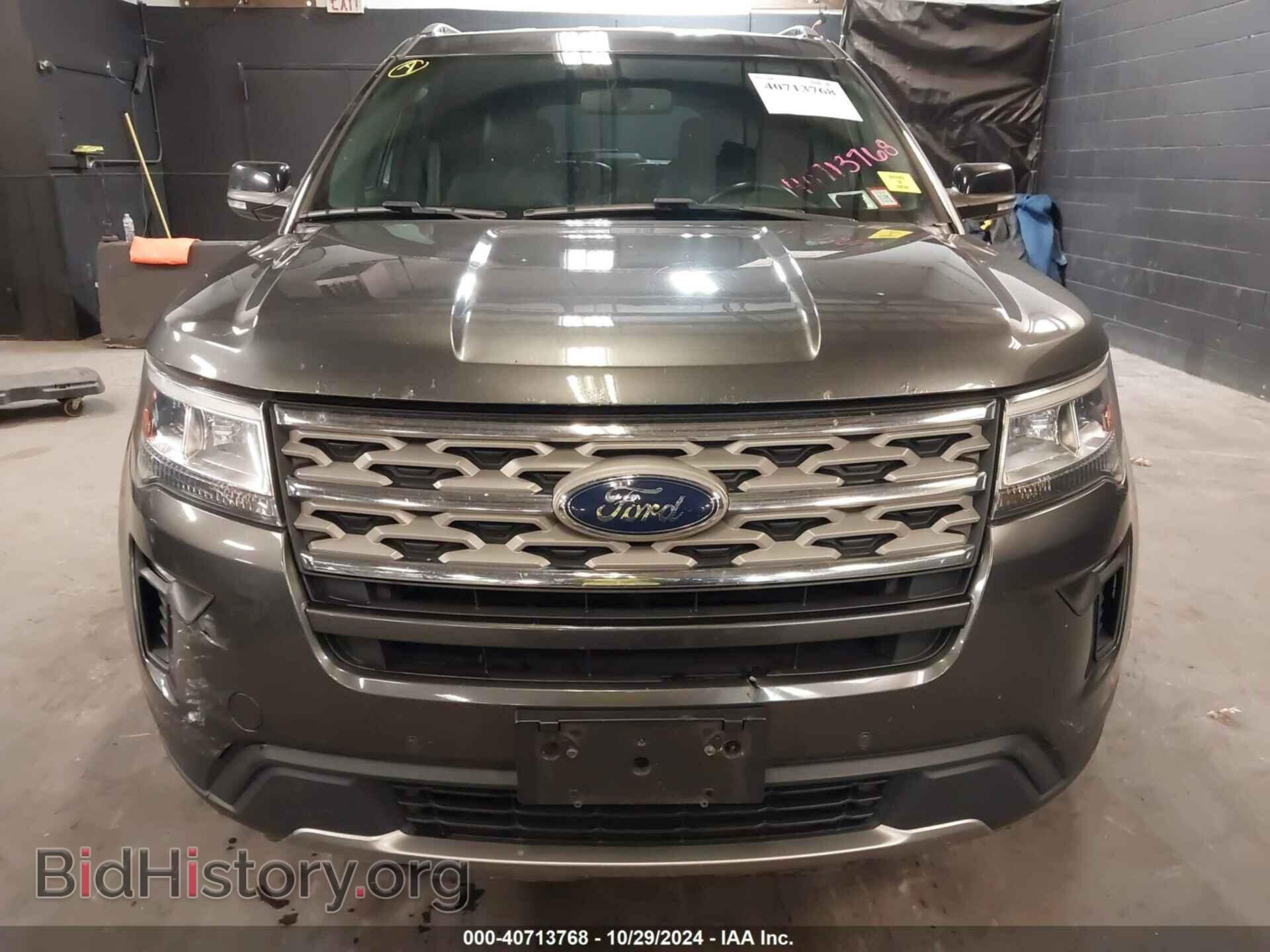 2018 FORD EXPLORER - VIN: 1FM5K8D86JGB14328 - Фото 12