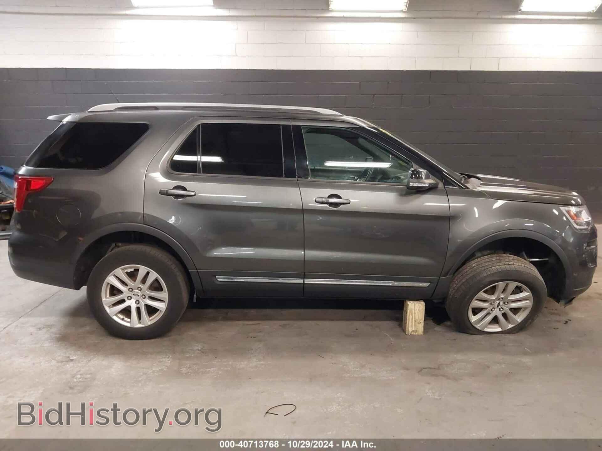 2018 FORD EXPLORER - VIN: 1FM5K8D86JGB14328 - Фото 13