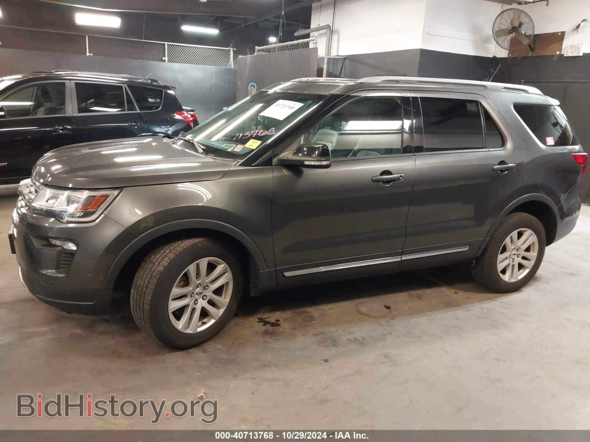 2018 FORD EXPLORER - VIN: 1FM5K8D86JGB14328 - Фото 14