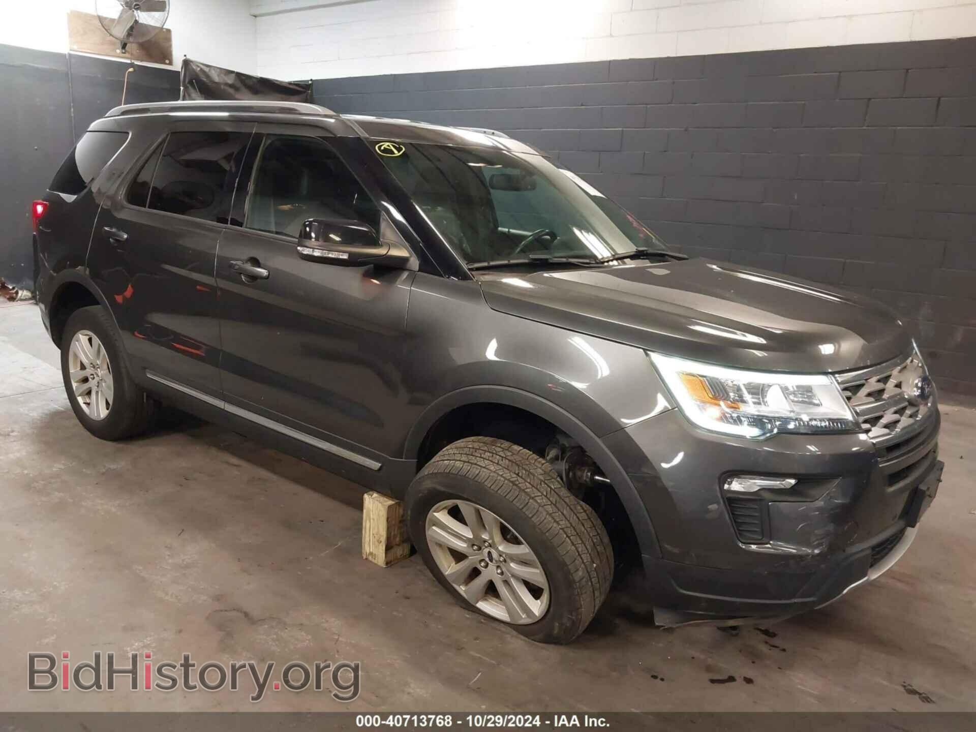 2018 FORD EXPLORER - VIN: 1FM5K8D86JGB14328 - Фото 6
