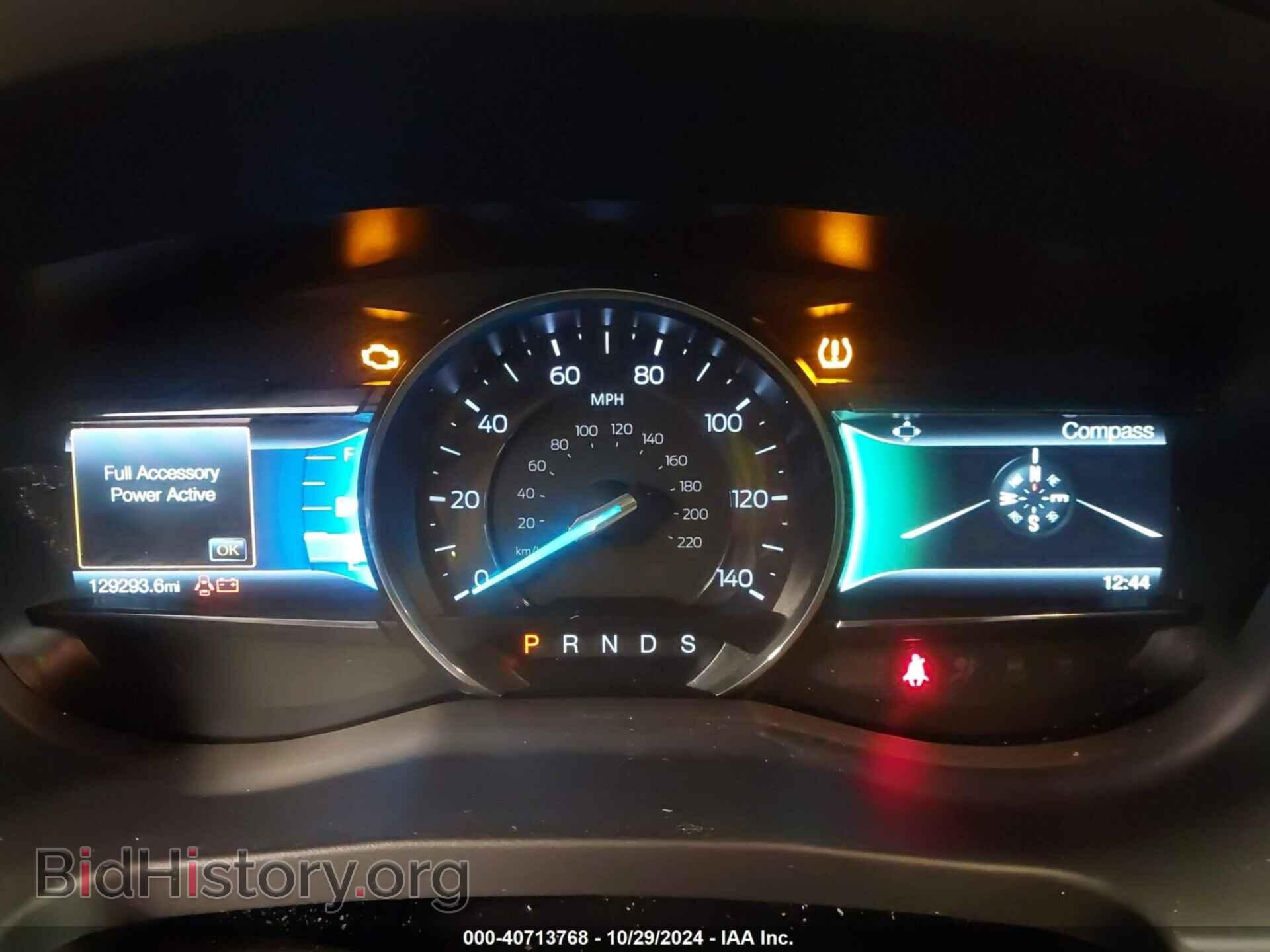 2018 FORD EXPLORER - VIN: 1FM5K8D86JGB14328 - Фото 7