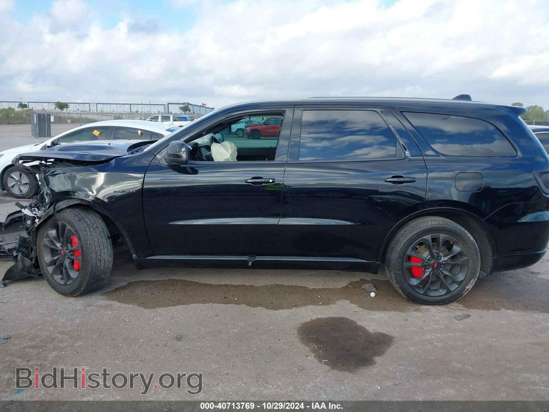 2022 DODGE DURANGO - VIN: 1C4SDHCT4NC192031 - Фото 14