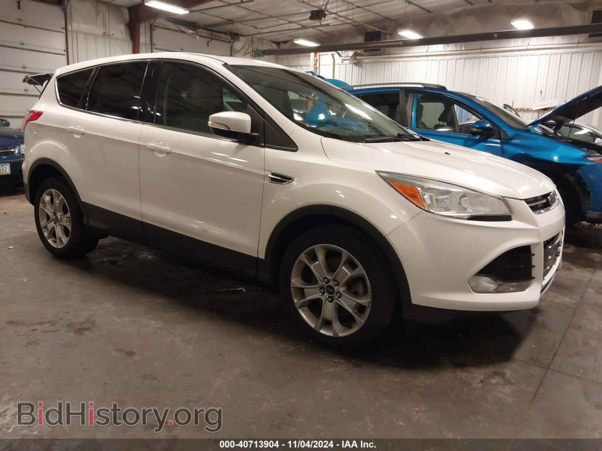 Фотография 1FMCU9H91DUA38713 - FORD ESCAPE 2013