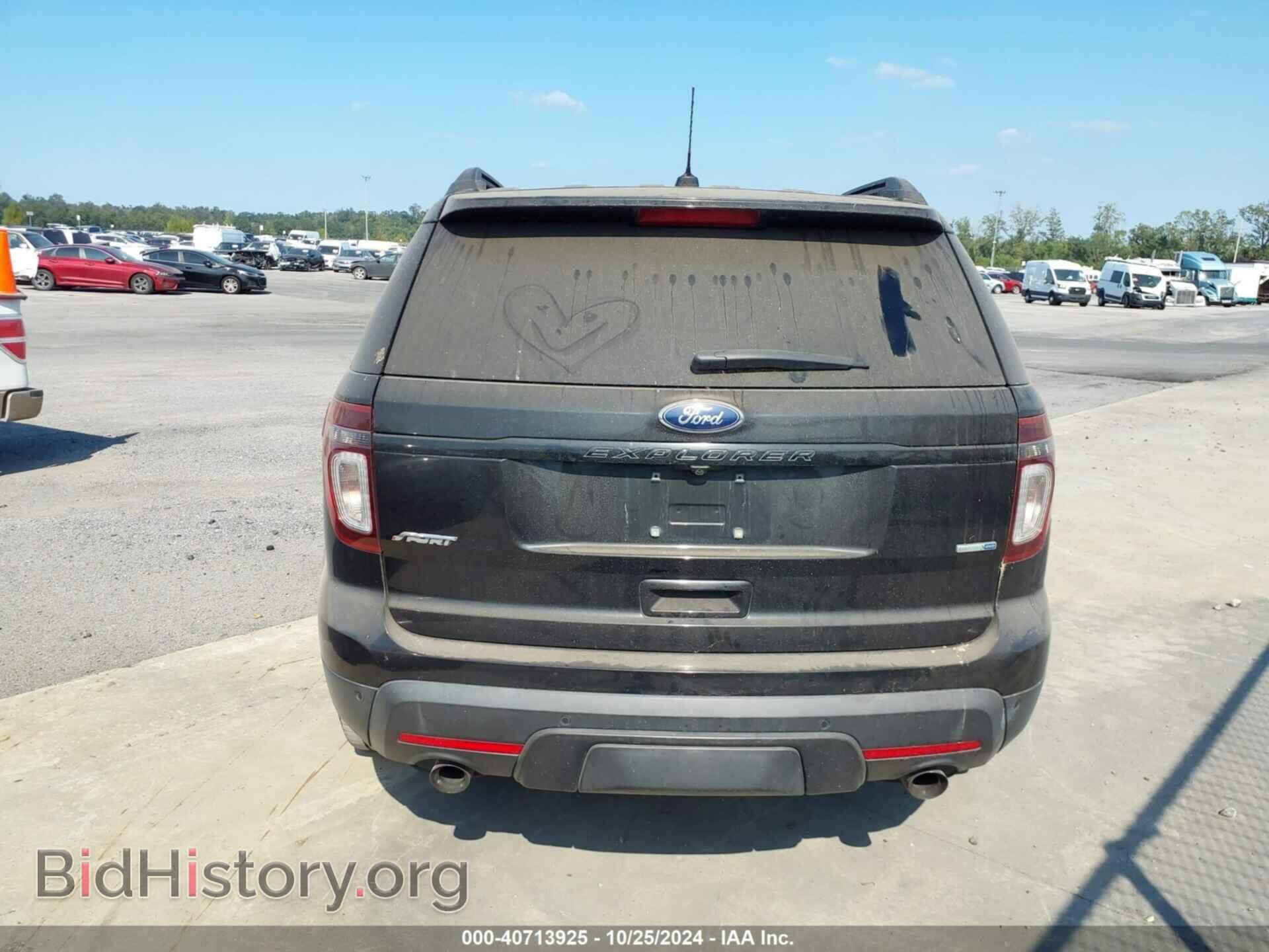 2014 FORD EXPLORER - VIN: 1FM5K8GT5EGB49075 - Фото 15