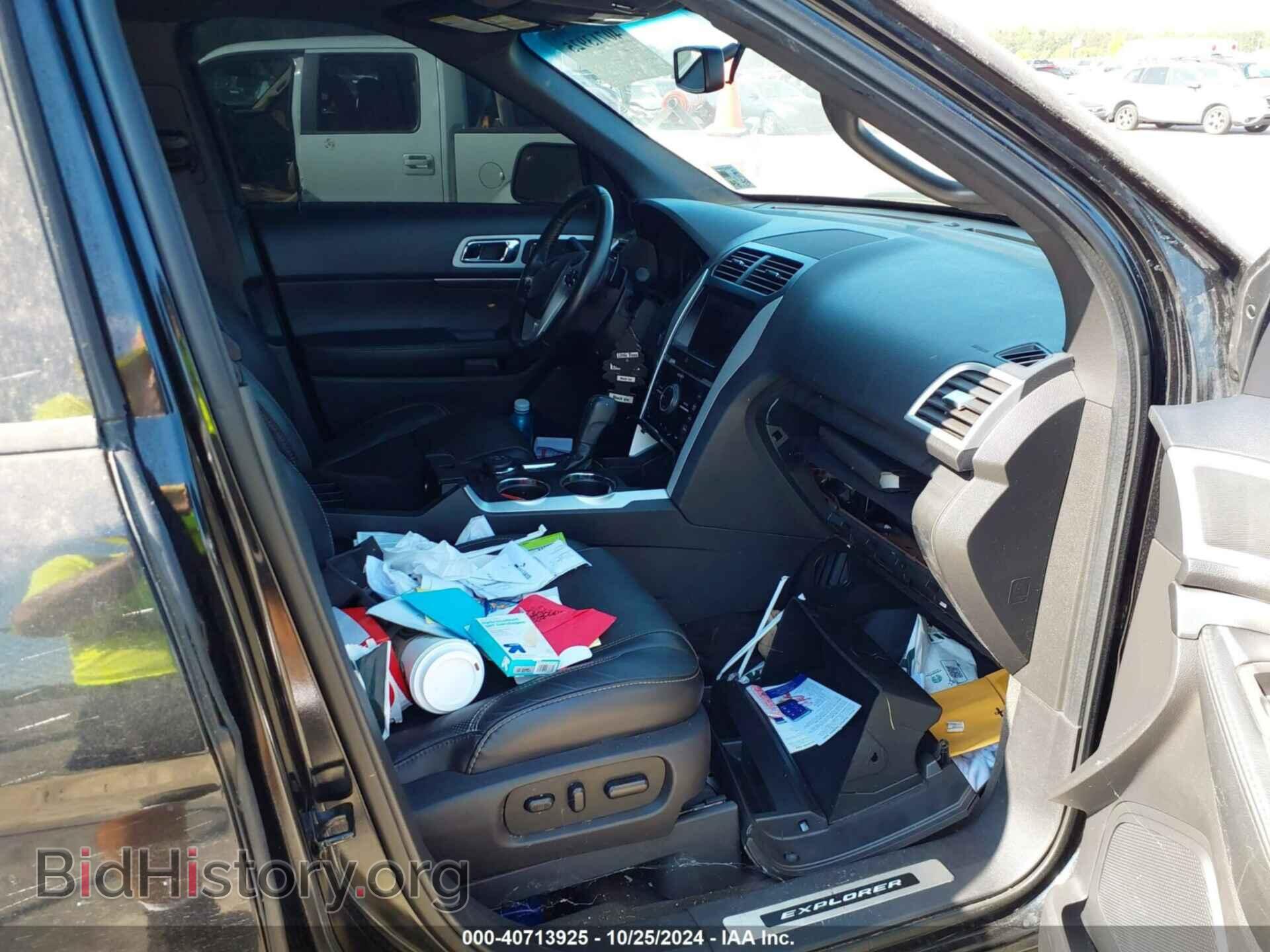 2014 FORD EXPLORER - VIN: 1FM5K8GT5EGB49075 - Фото 5