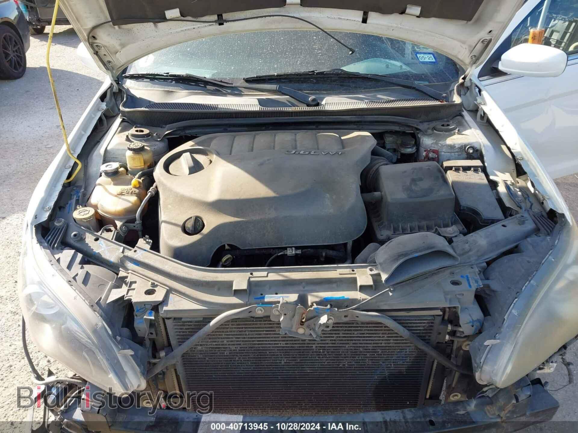 2014 CHRYSLER 200 - VIN: 1C3CCBBG4EN128640 - Фото 10