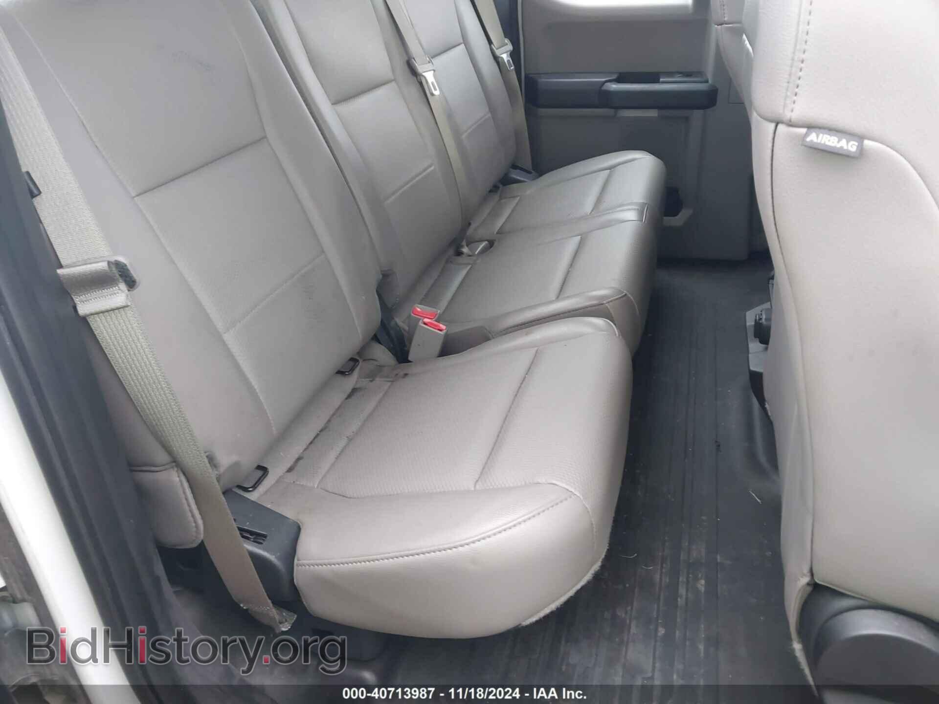 2017 FORD F-150 - VIN: 1FTEX1CF0HKD01634 - Фото 8
