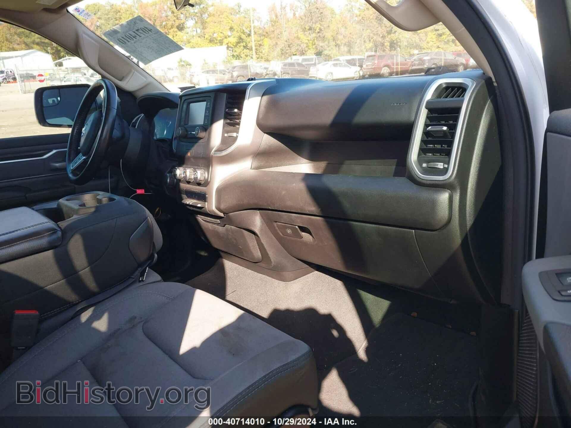 2019 RAM 1500 - VIN: 1C6SRFFT5KN804455 - Фото 5