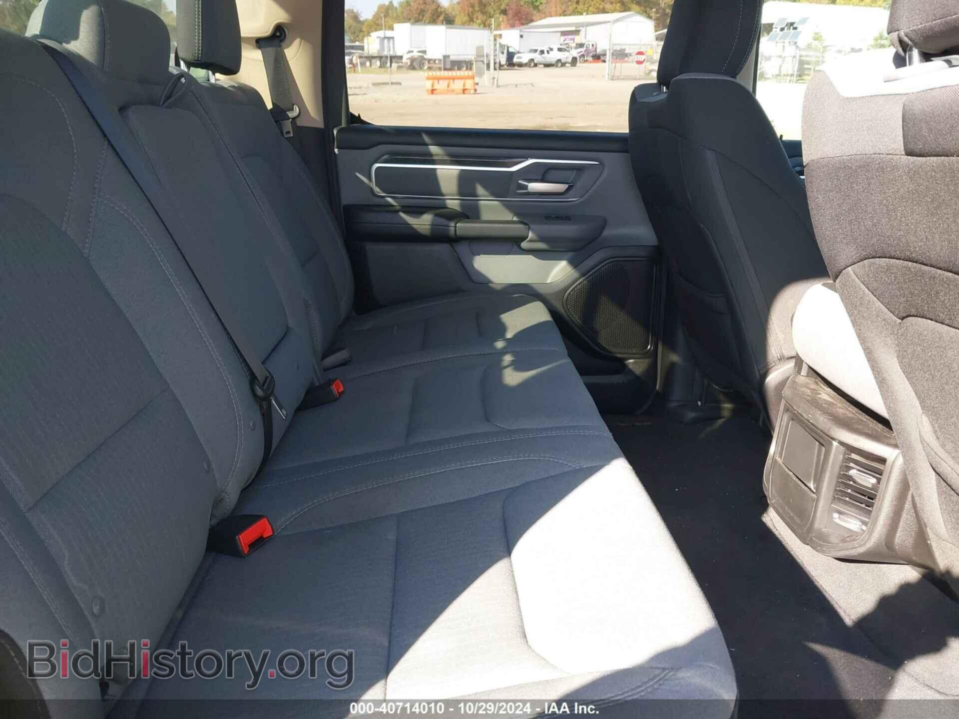 2019 RAM 1500 - VIN: 1C6SRFFT5KN804455 - Фото 8