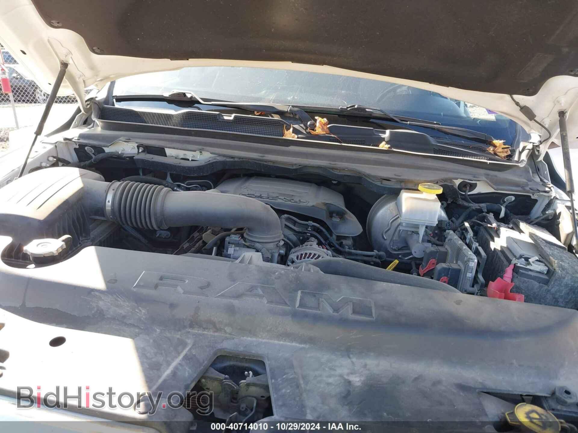 2019 RAM 1500 - VIN: 1C6SRFFT5KN804455 - Фото 10