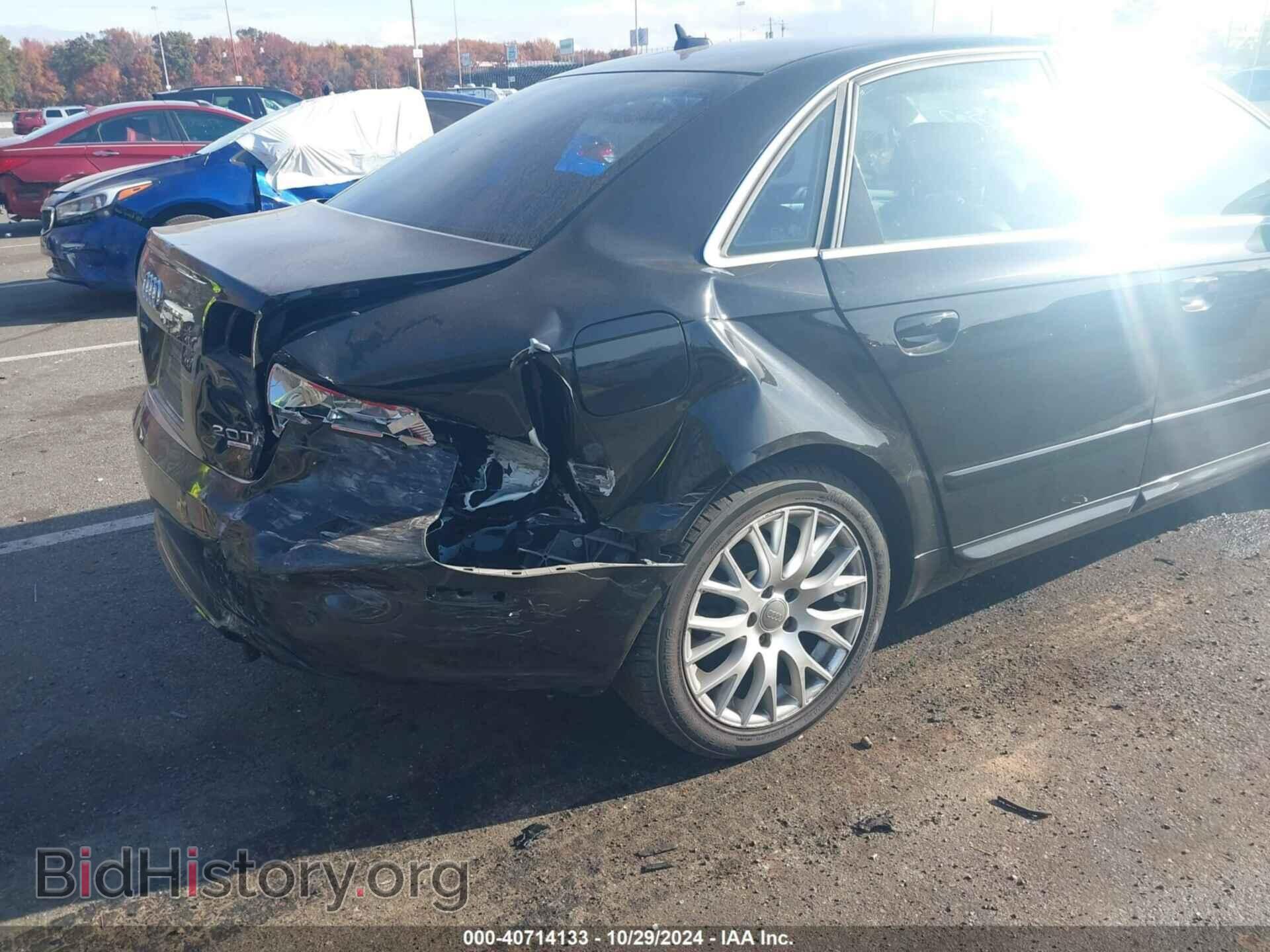 2008 AUDI A4 - VIN: WAUDF78E28A164247 - Фото 6