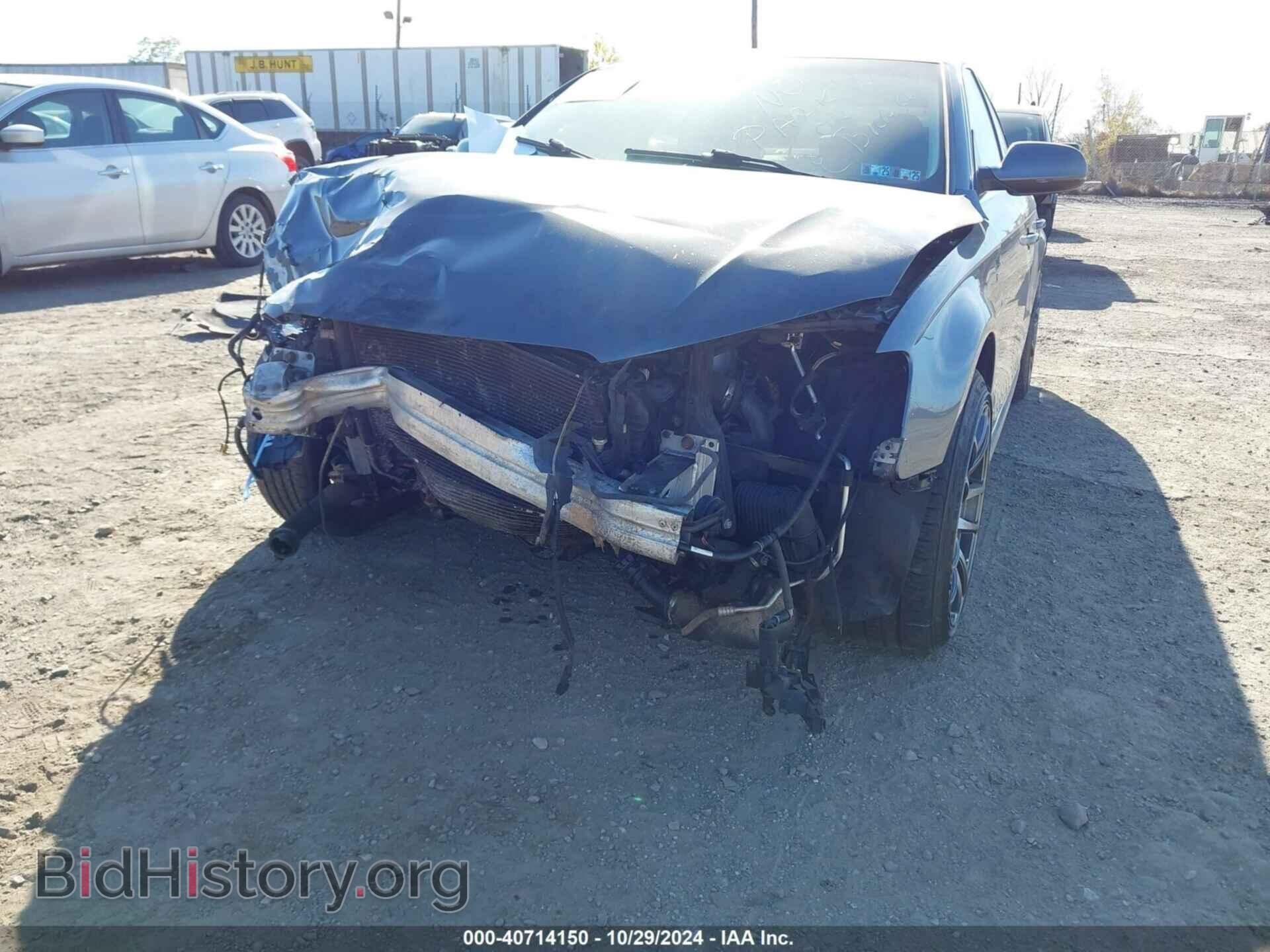 2015 AUDI A4 - VIN: WAUBFAFL6FN026139 - Фото 6
