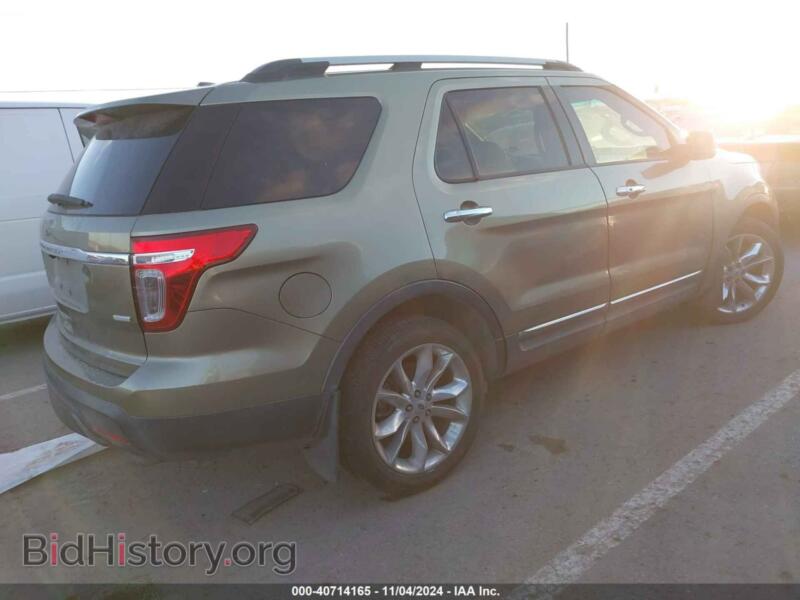 2013 Ford EXPLORER (VIN 1FM5K8F88DGB43458) — фото 4 из 16