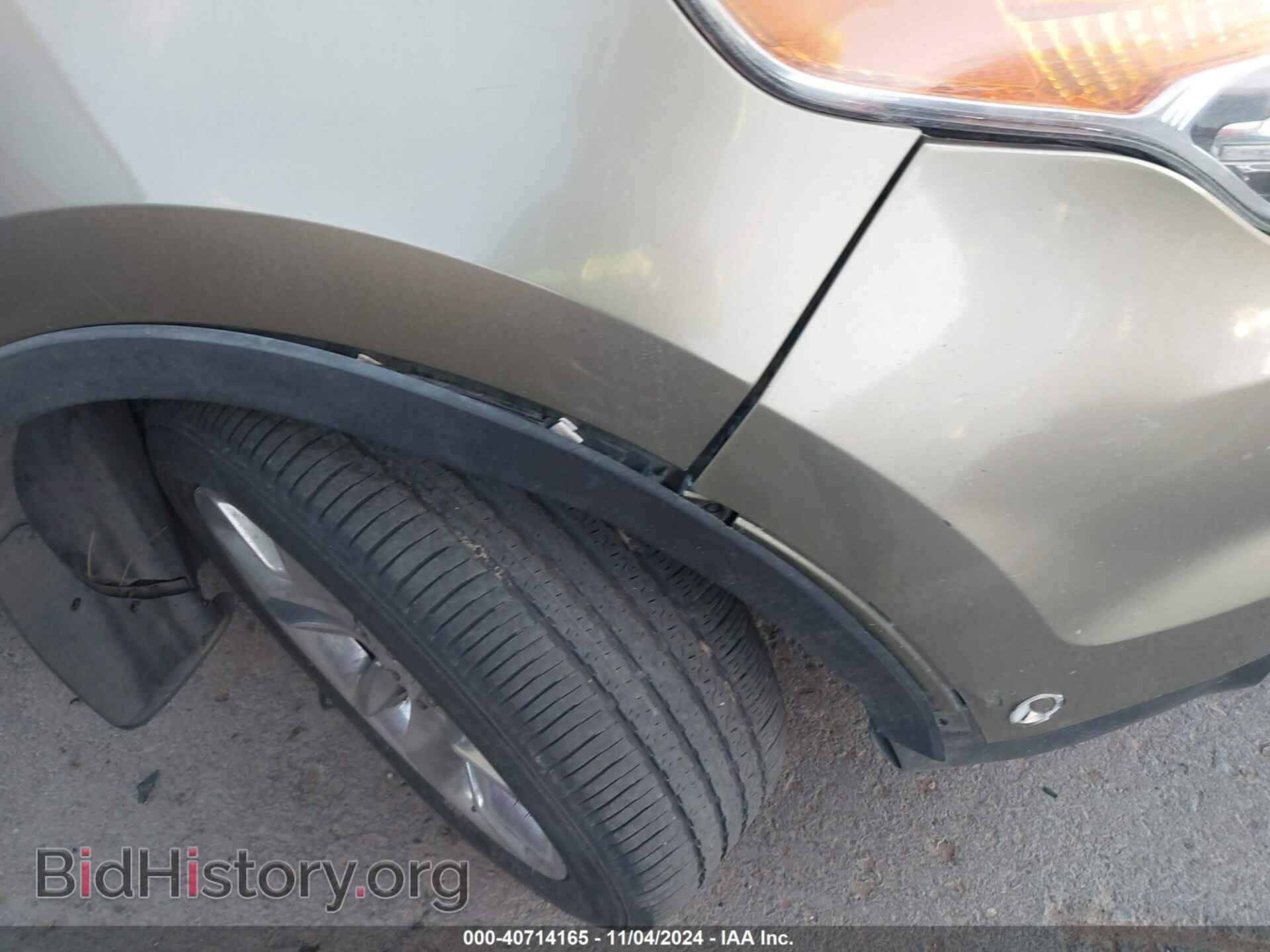 2013 FORD EXPLORER - VIN: 1FM5K8F88DGB43458 - Фото 6
