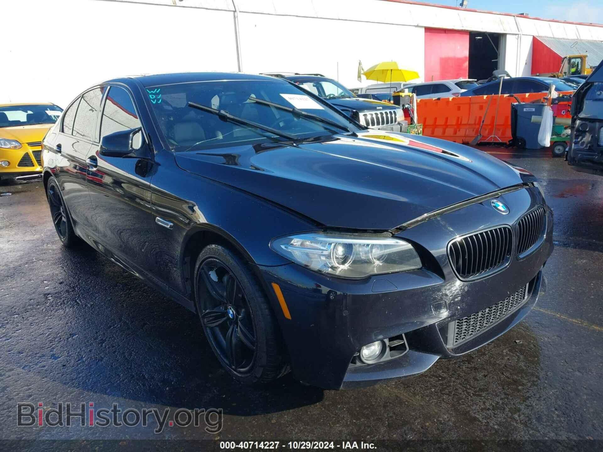 Photo WBA5B1C56ED484461 - BMW 535I 2014