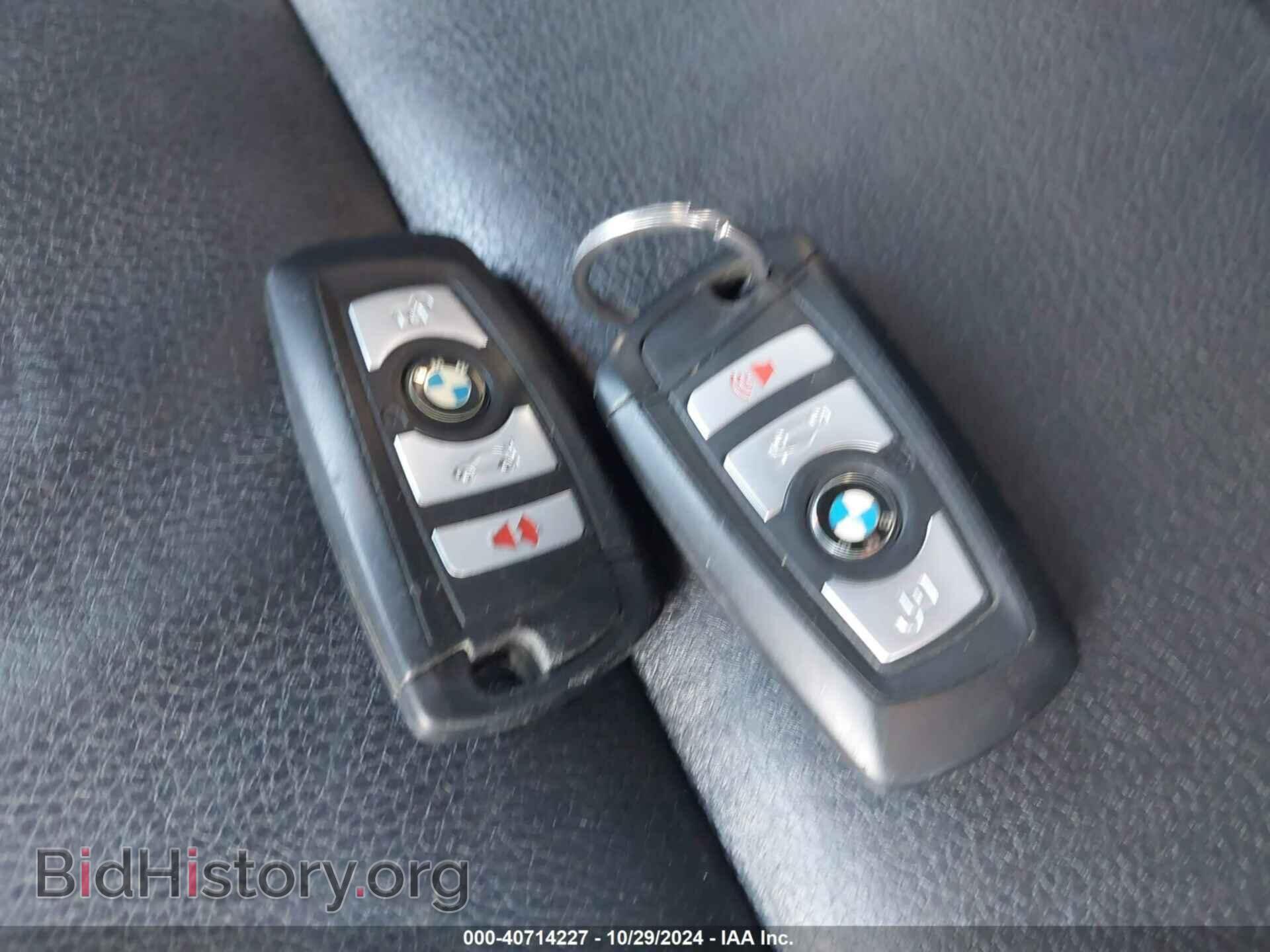 2014 BMW 535I - VIN: WBA5B1C56ED484461 - Фото 11