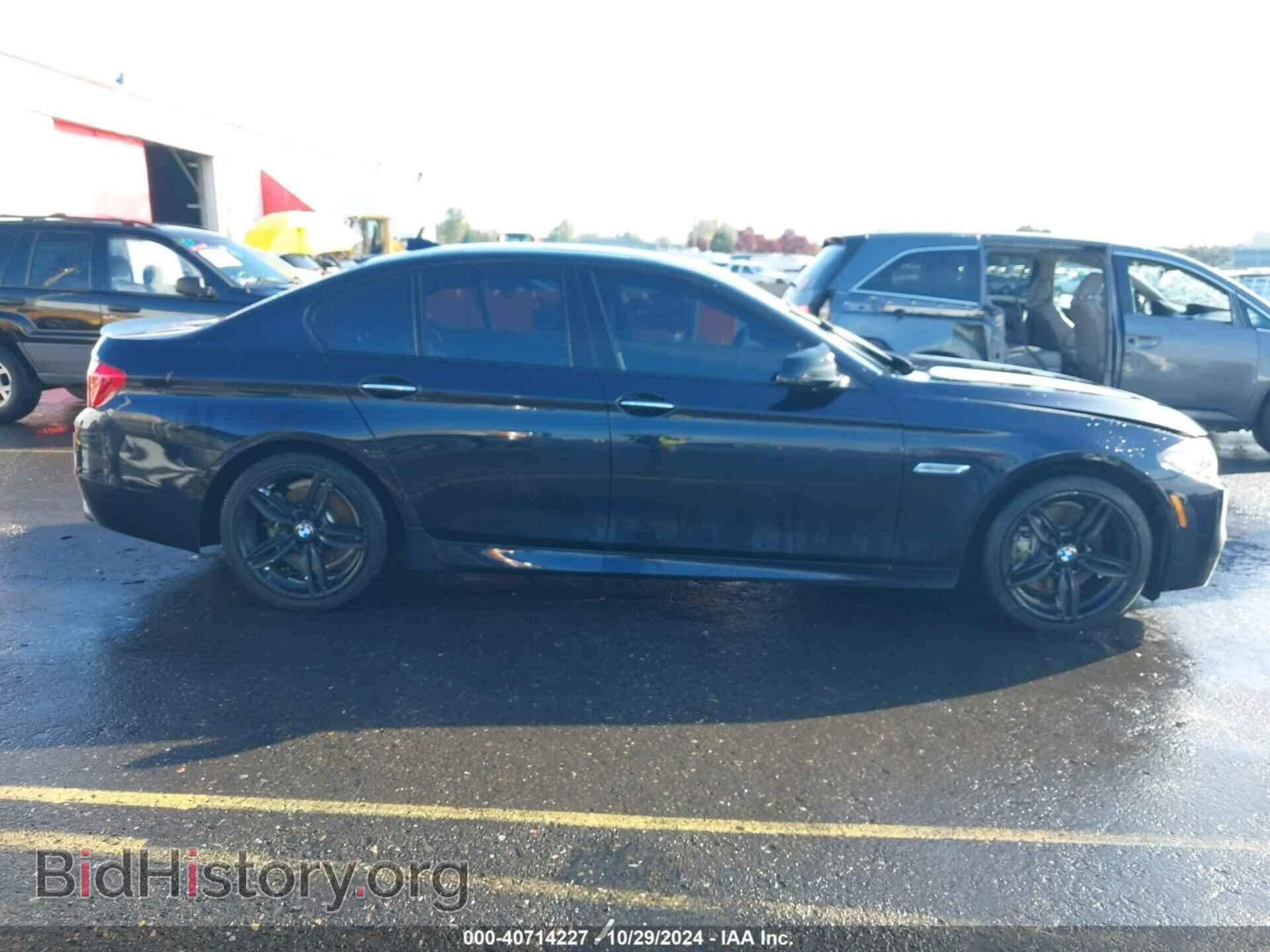 2014 BMW 535I - VIN: WBA5B1C56ED484461 - Фото 13