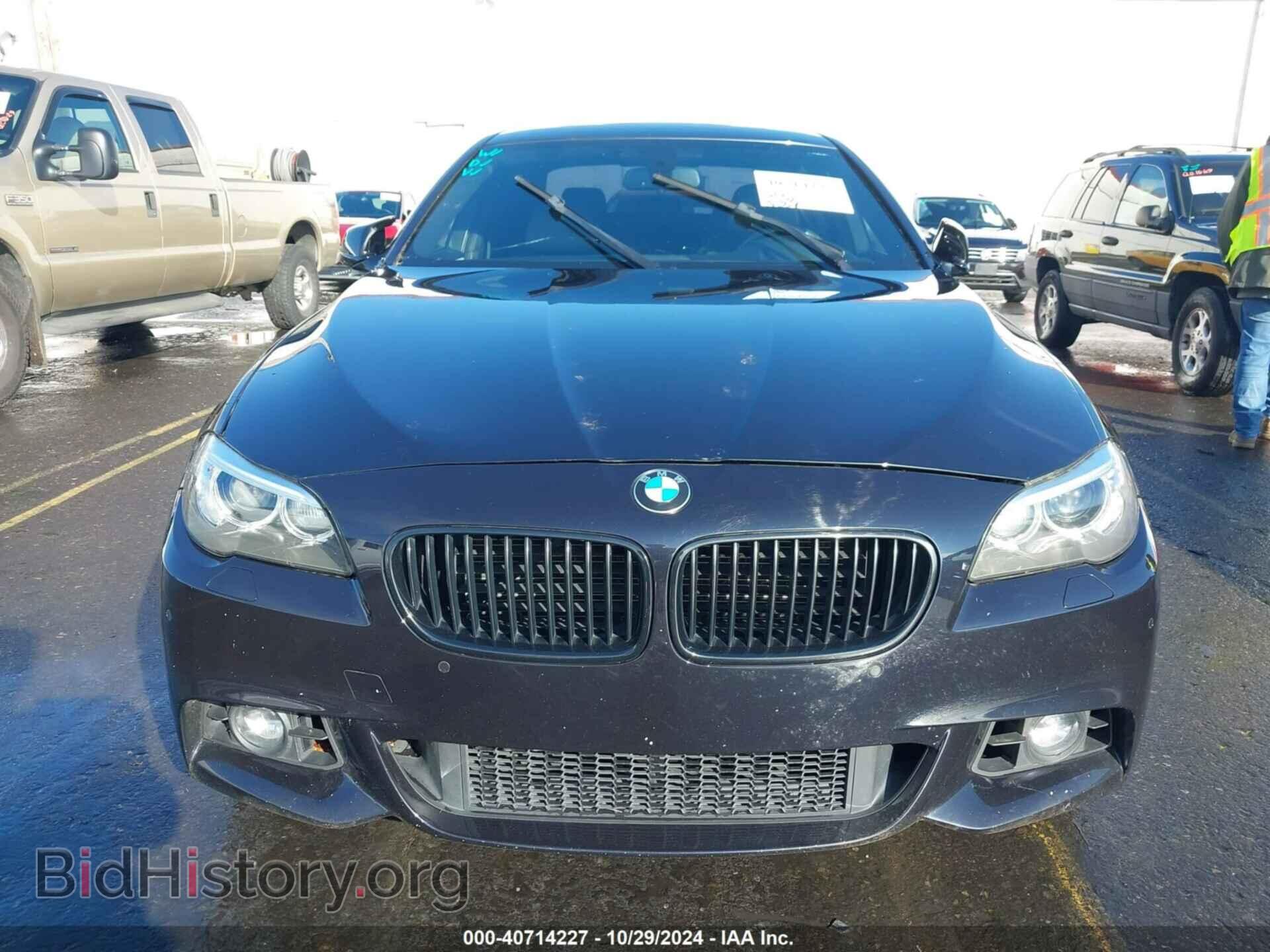 2014 BMW 535I - VIN: WBA5B1C56ED484461 - Фото 6