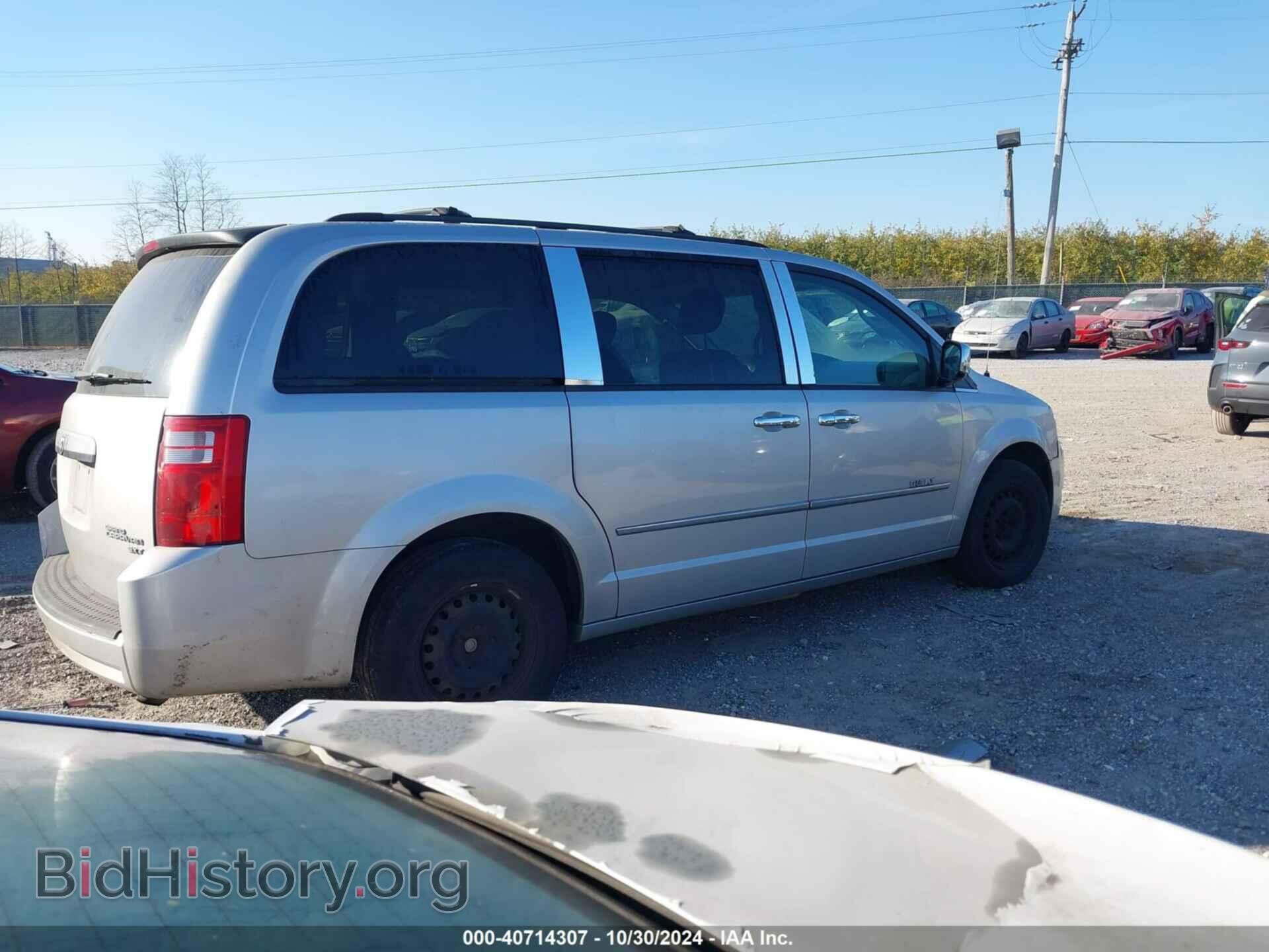2010 DODGE GRAND CARAVAN - VIN: 2D4RN5D1XAR247514 - Фото 4
