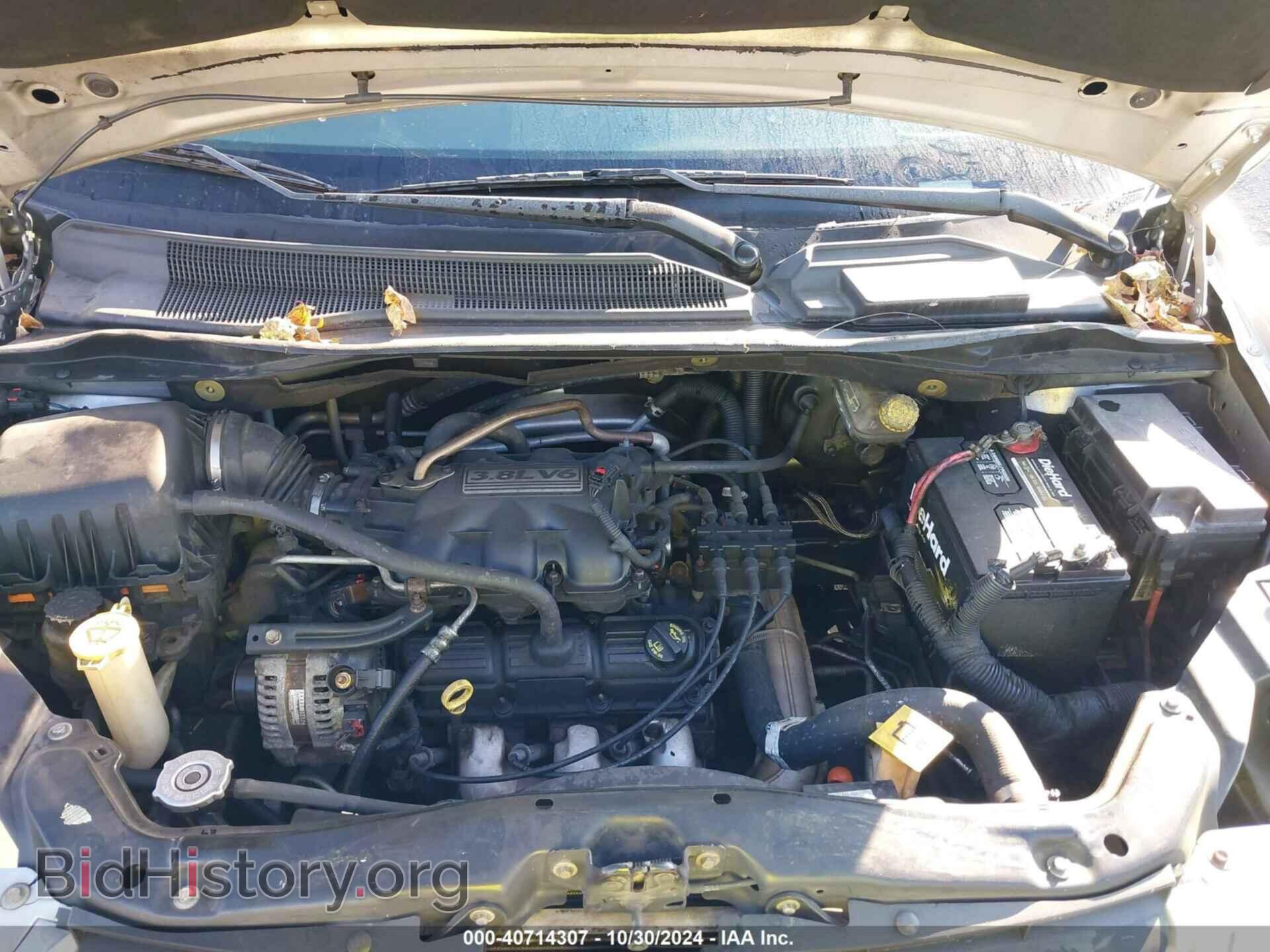 2010 DODGE GRAND CARAVAN - VIN: 2D4RN5D1XAR247514 - Фото 10