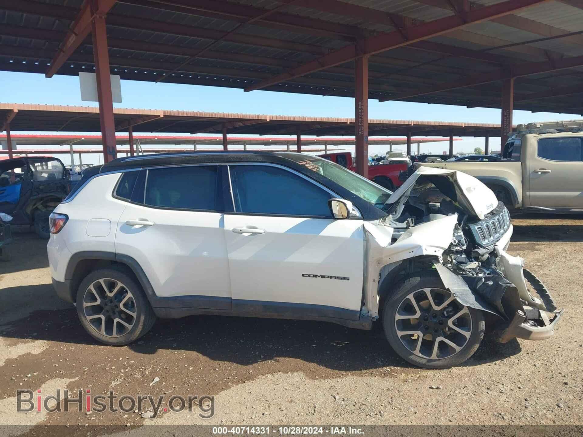 2018 JEEP COMPASS - VIN: 3C4NJCCB2JT461612 - Photo 12