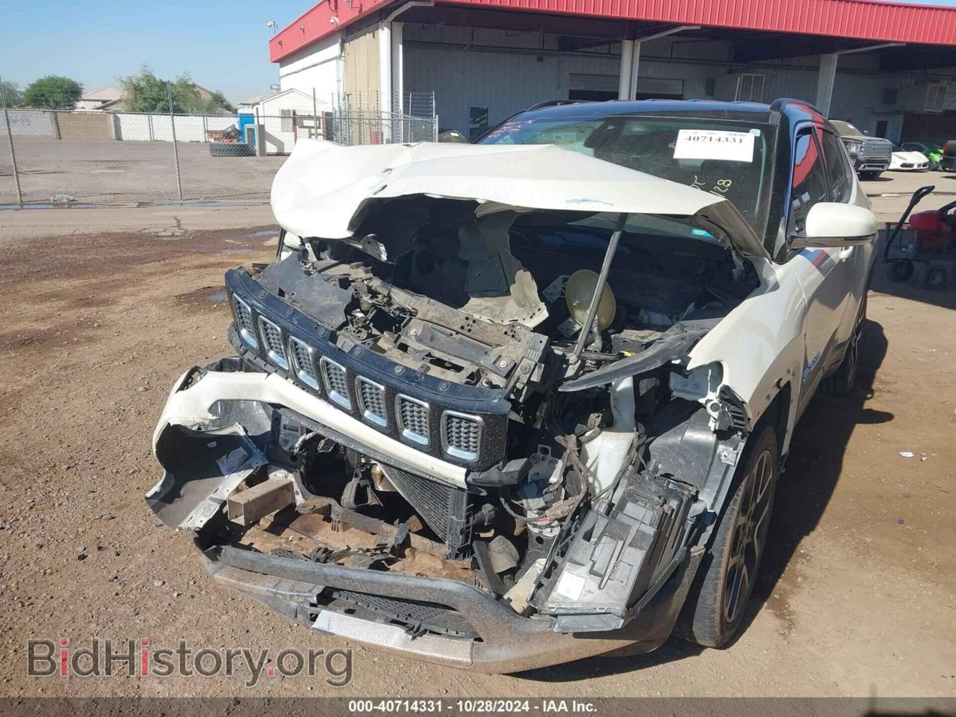 2018 JEEP COMPASS - VIN: 3C4NJCCB2JT461612 - Photo 6
