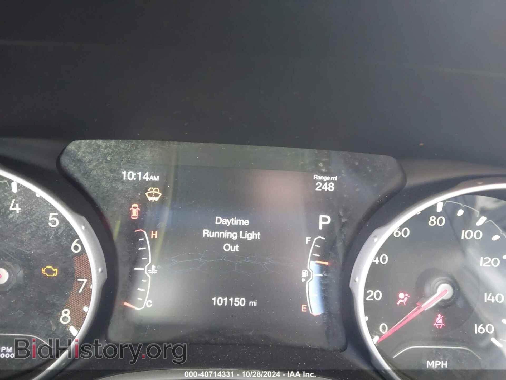 2018 JEEP COMPASS - VIN: 3C4NJCCB2JT461612 - Photo 7