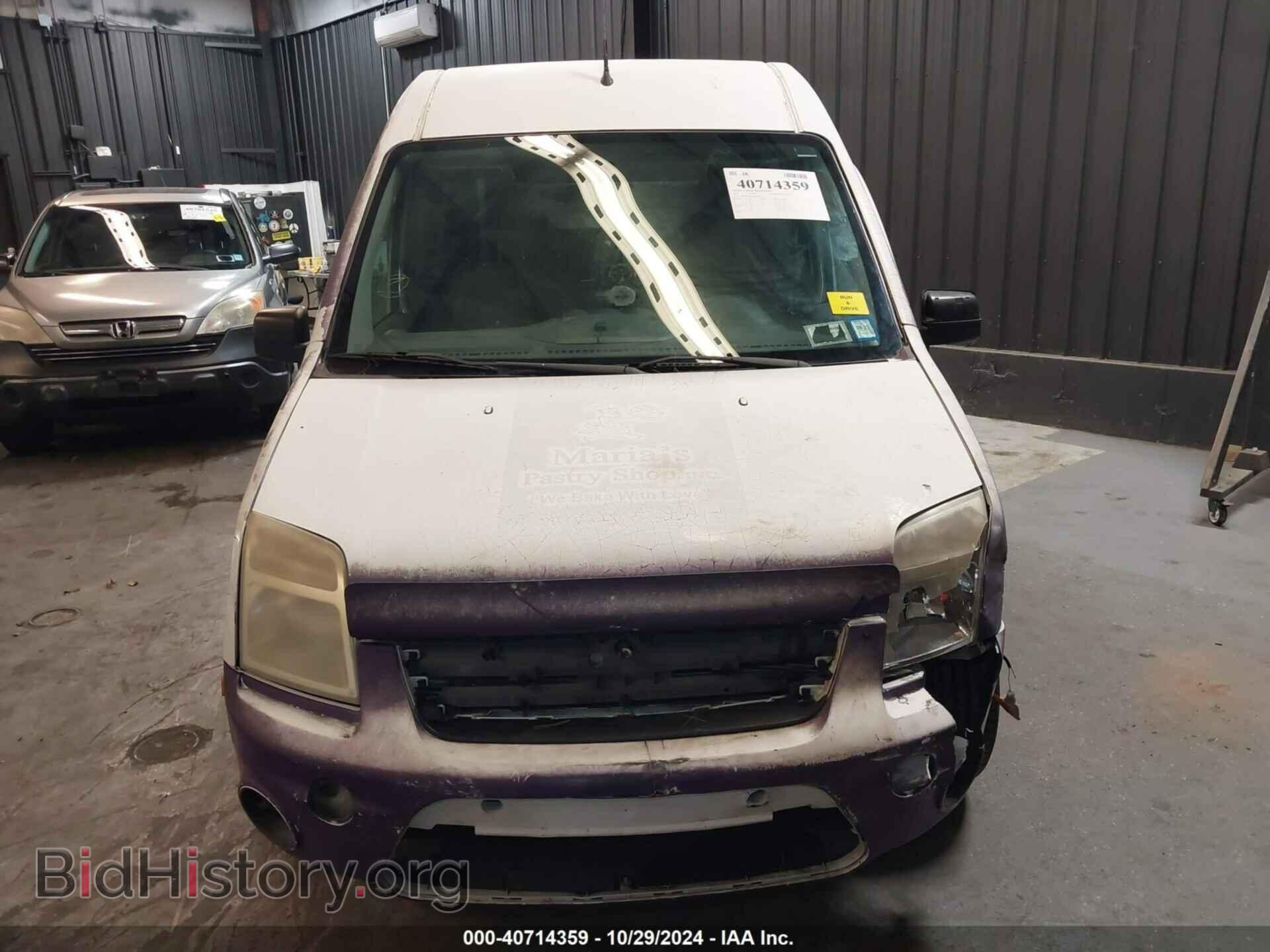 2011 FORD TRANSIT CONNECT - VIN: NM0LS7BN0BT049898 - Фото 12