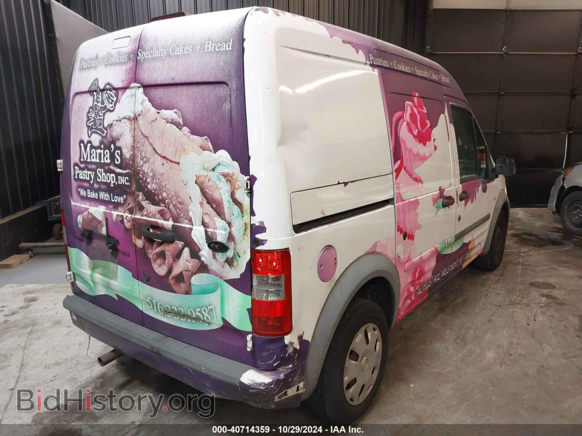 2011 FORD TRANSIT CONNECT - VIN: NM0LS7BN0BT049898 - Фото 4