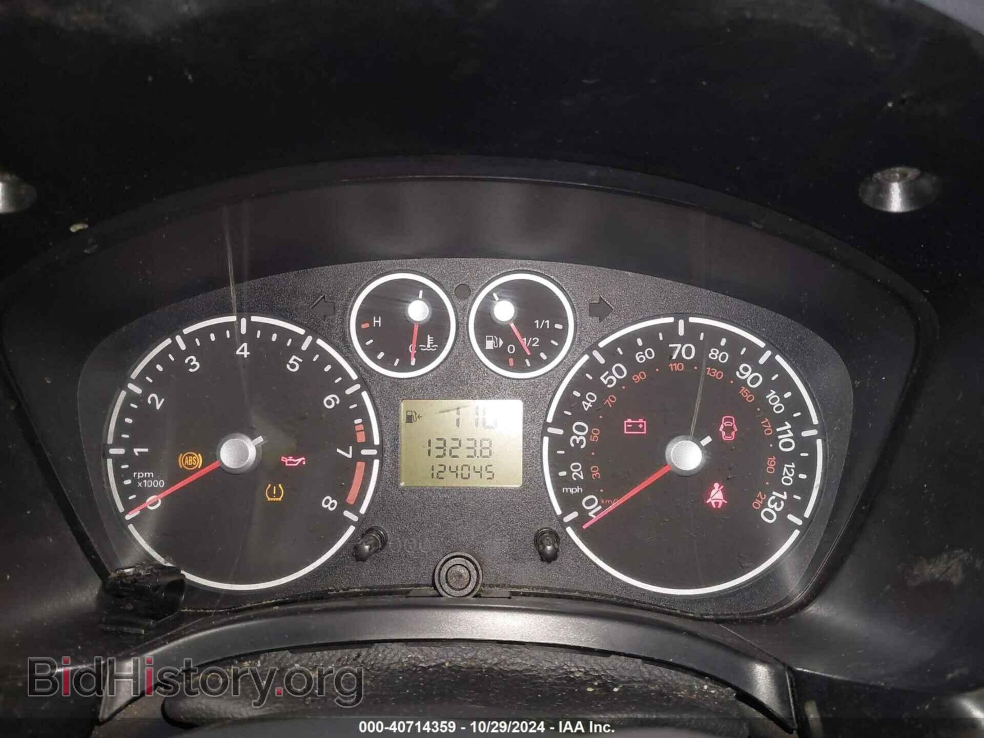 2011 FORD TRANSIT CONNECT - VIN: NM0LS7BN0BT049898 - Фото 7