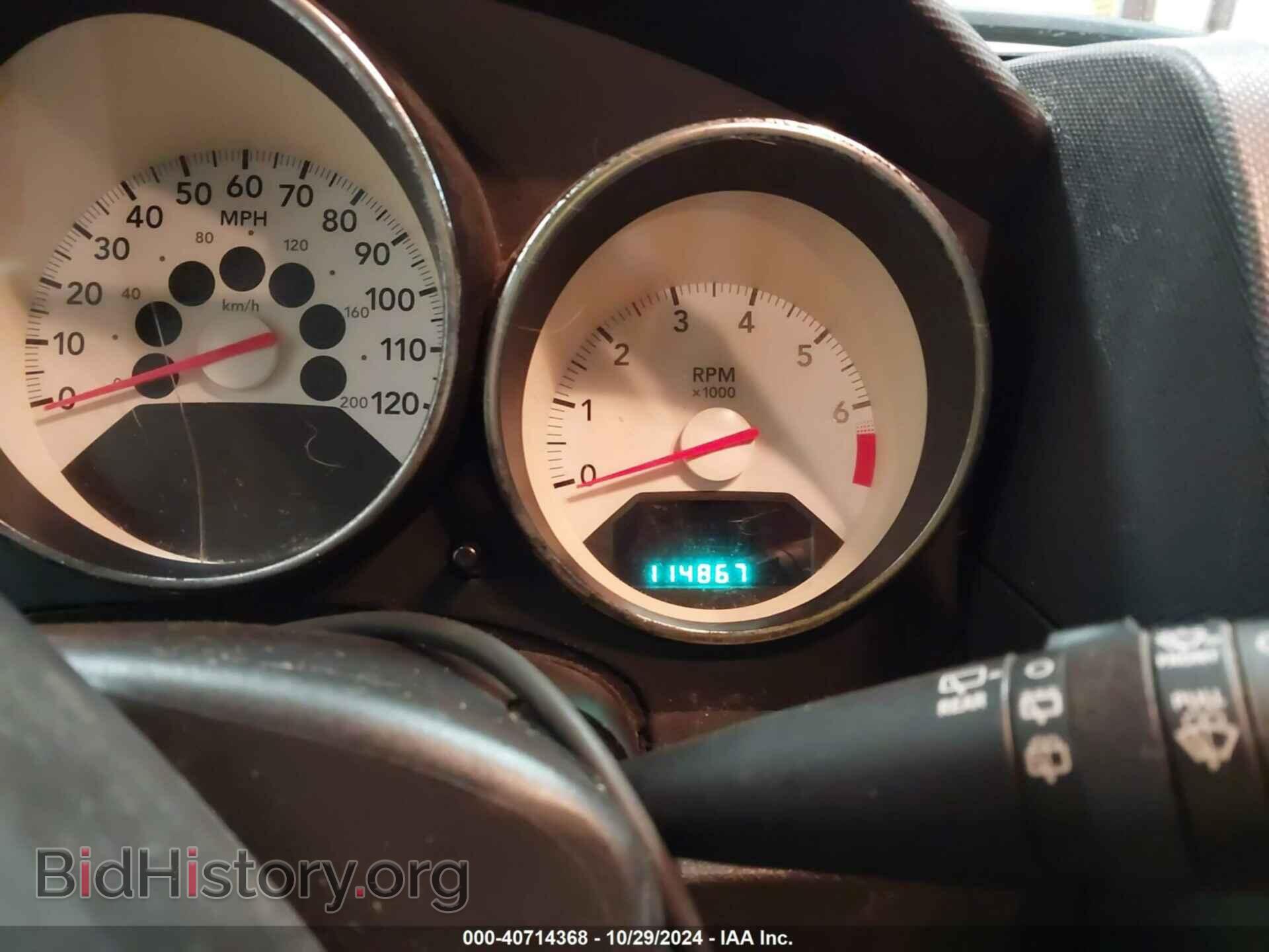 2009 DODGE CALIBER - VIN: 1B3HB48A19D235984 - Фото 14