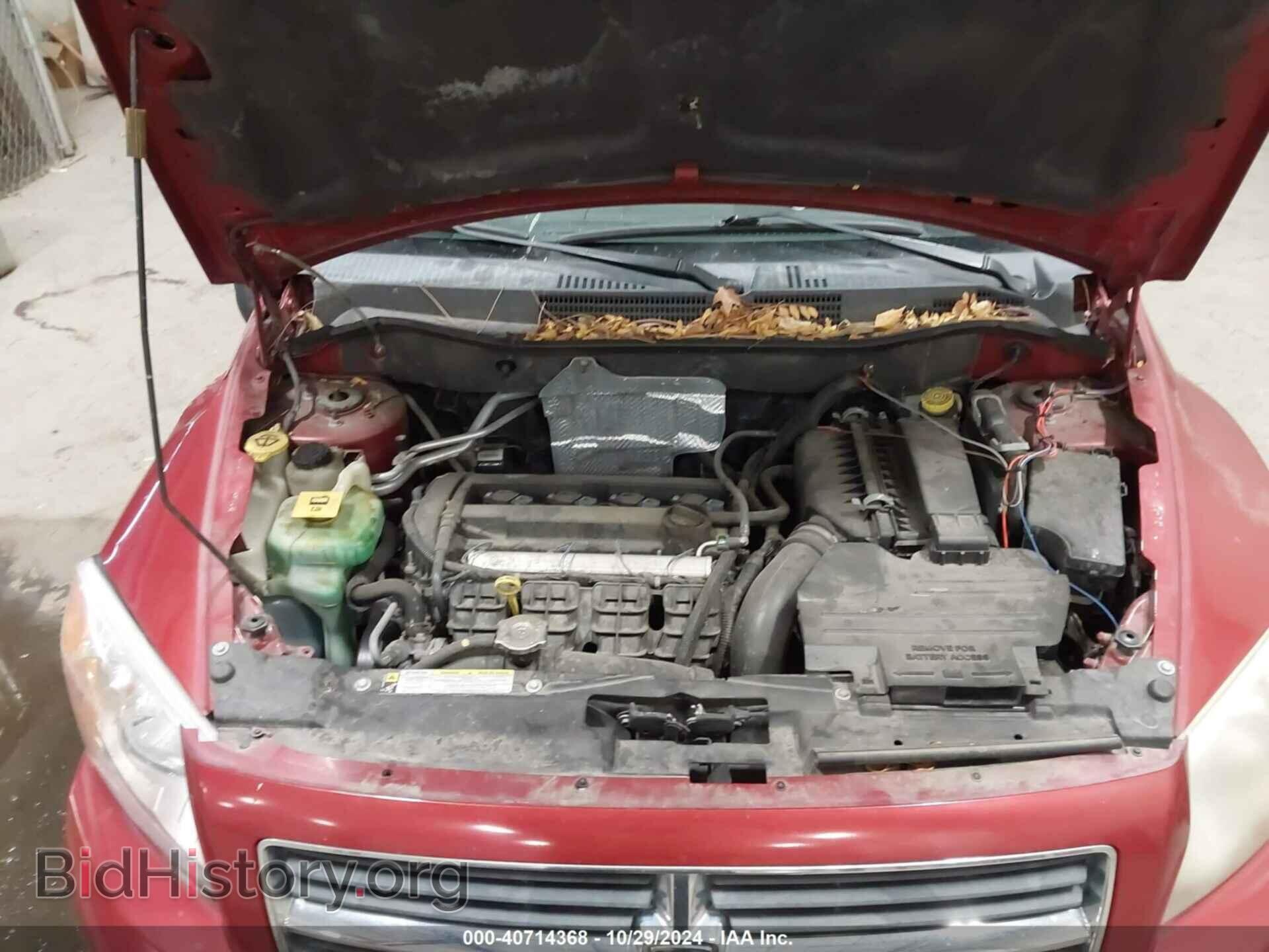 2009 DODGE CALIBER - VIN: 1B3HB48A19D235984 - Фото 10